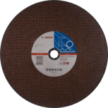 Standard for Metal straight cutting disc